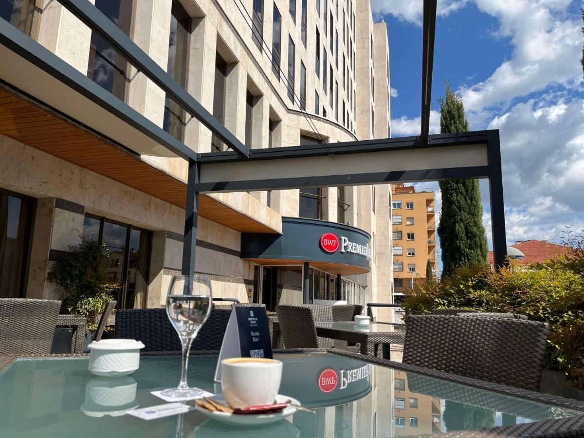Best Western Premier Cmc Girona Ngoại thất bức ảnh