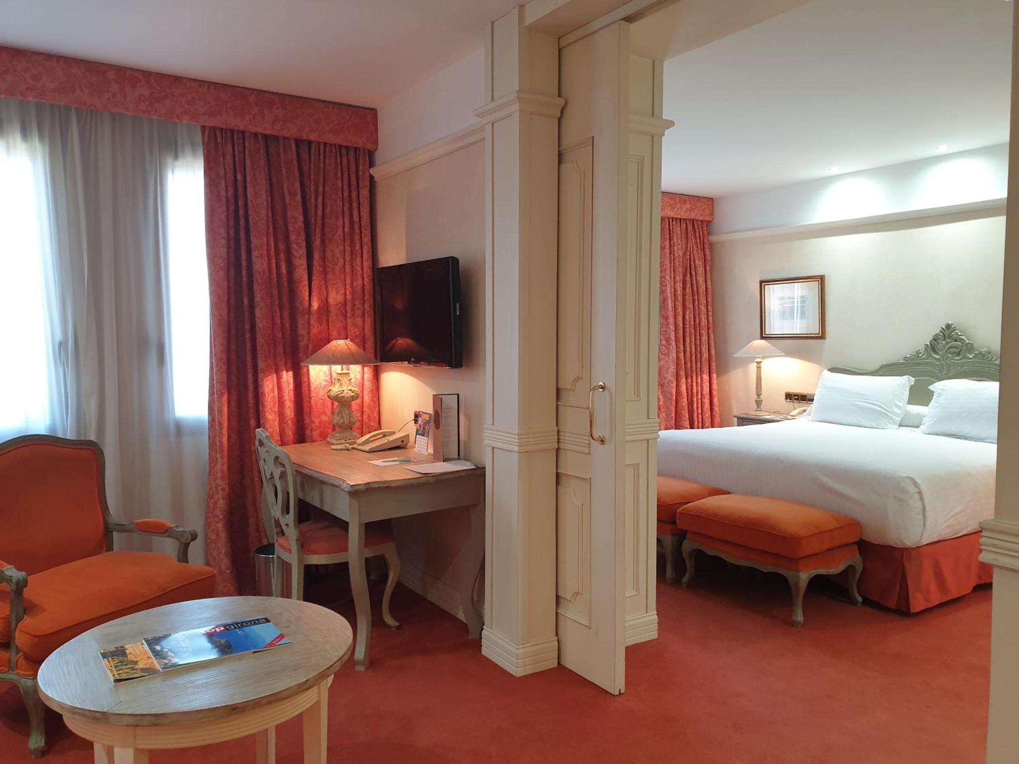 Best Western Premier Cmc Girona Ngoại thất bức ảnh