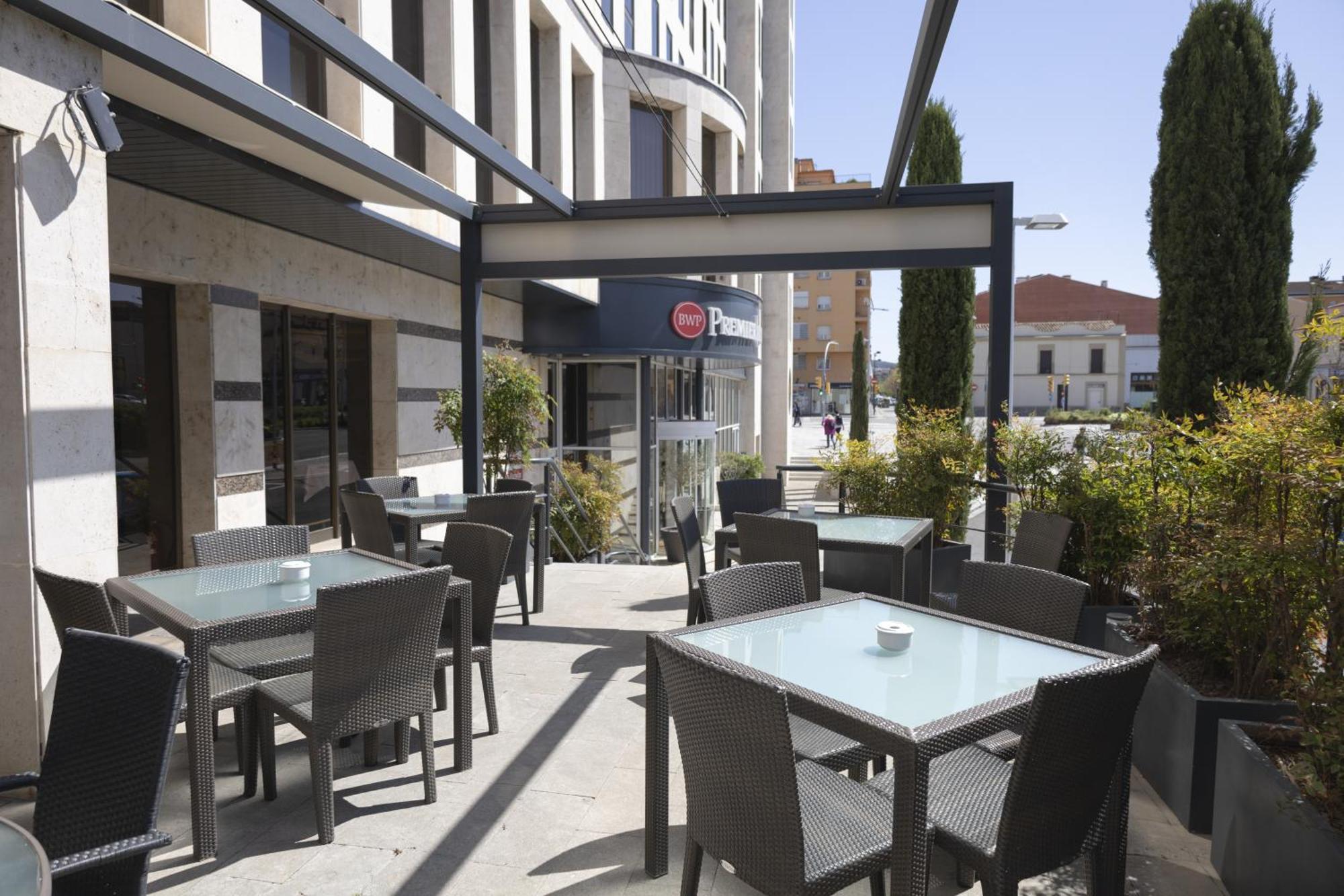 Best Western Premier Cmc Girona Ngoại thất bức ảnh
