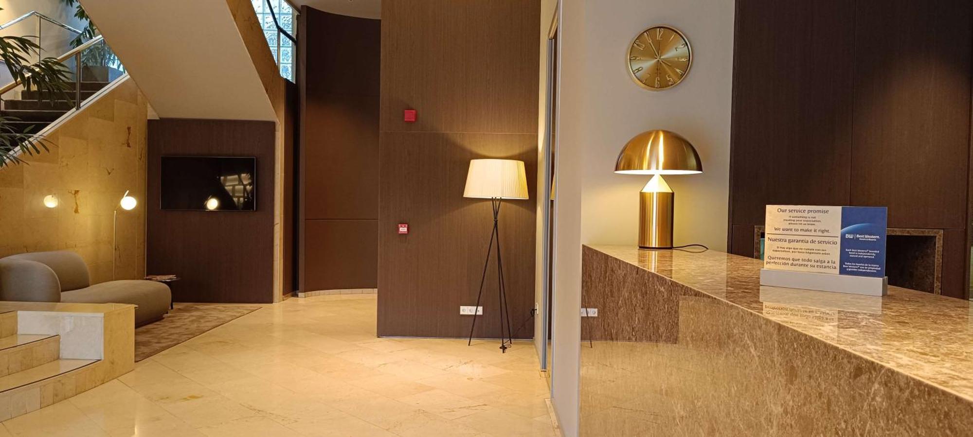 Best Western Premier Cmc Girona Ngoại thất bức ảnh